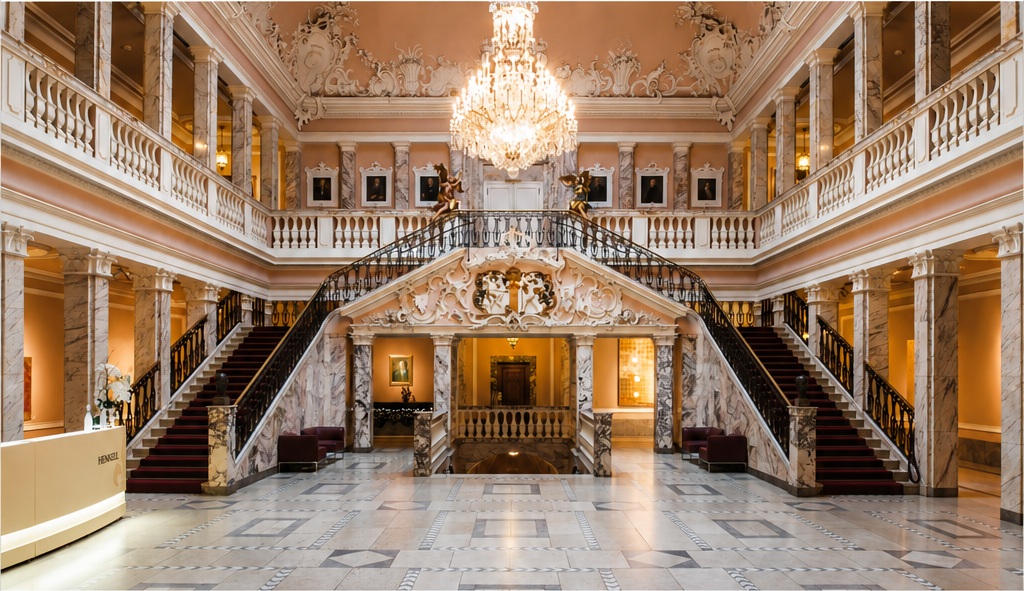 Schloss Henkell, Wiesbaden